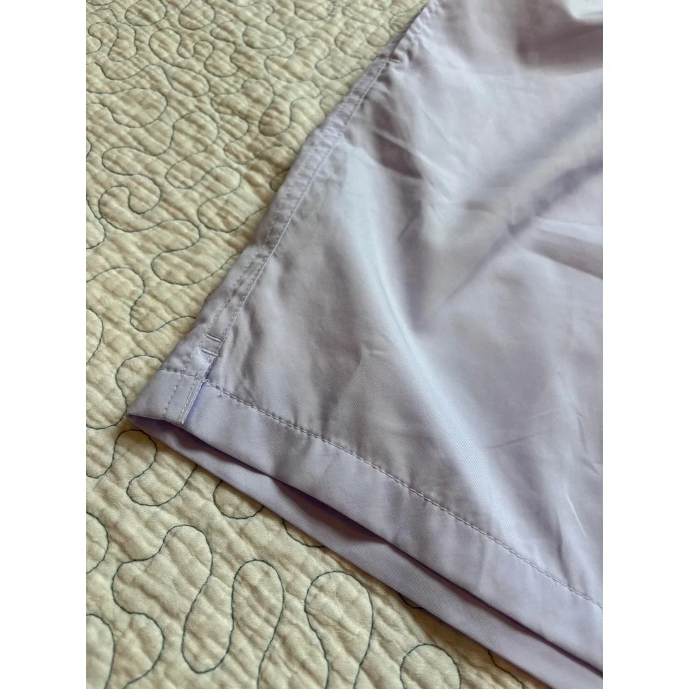 Nike Mens Woven Flow Shorts Oxygen Purple Size XL‎